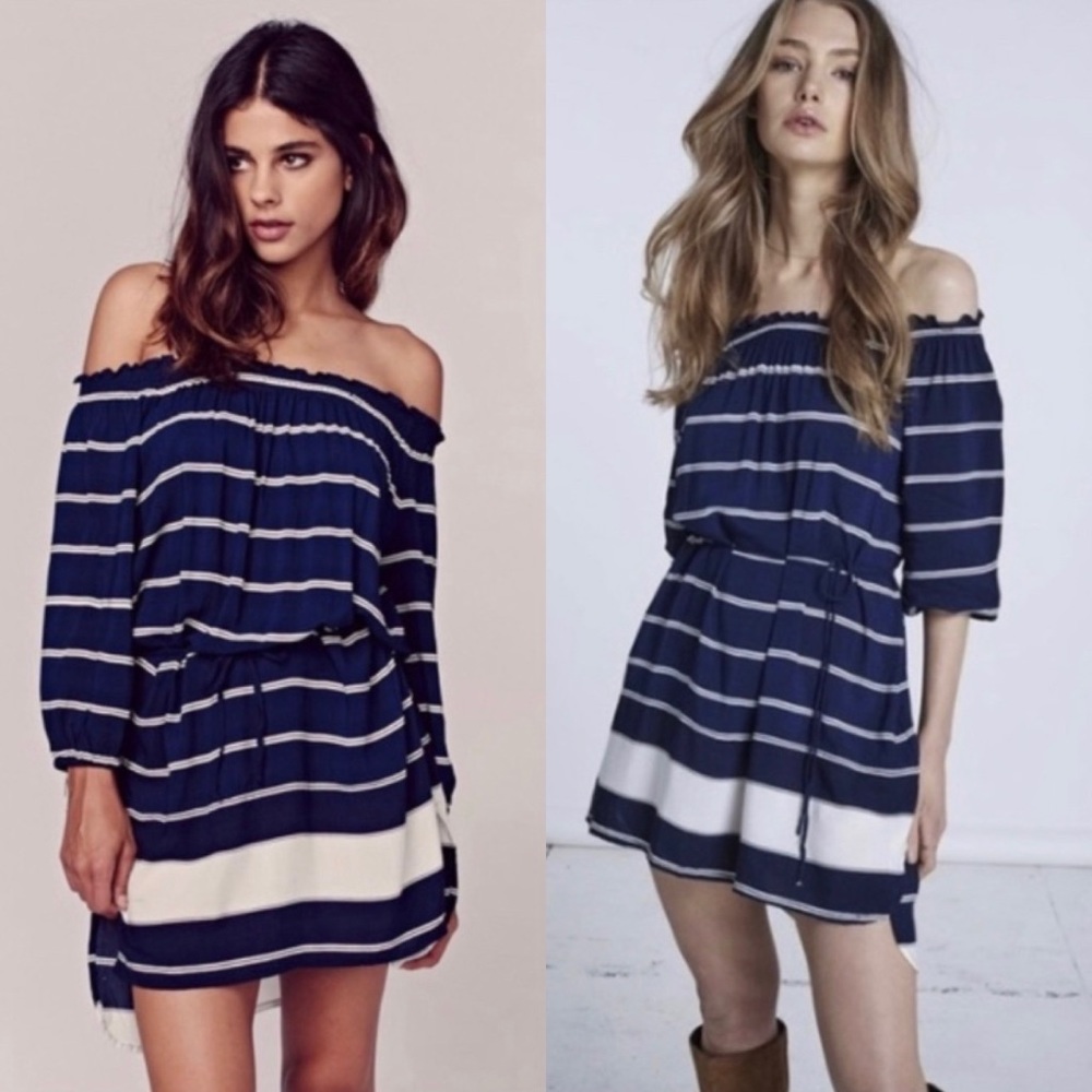 Faithfull The Brand Wanderer Americana Dress